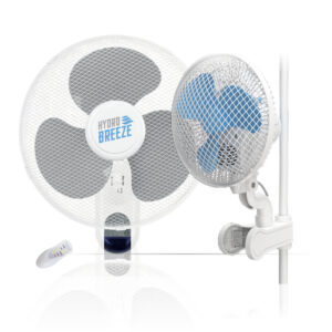 Clip, Pedestal and Wall Fans